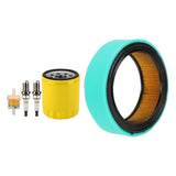 Air Filter Repair Kit Lawn Mower Air Filter Fuel Filter Set for KOHLER CV18S CV23S CV20S CH22 CH23 In Australia - Darrahopens