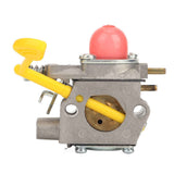 Carburetor 545081831 Leaf Blower Carb Replacement for Poulan Weed Eater BVM200VS Gas Blower