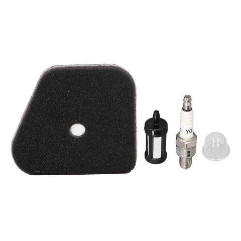 Air Filter Repair Kit Ceramic Cotton Spark Plug Fuel Filter Cap for STIHL KM130R String Trimmer In Australia - Darrahopens