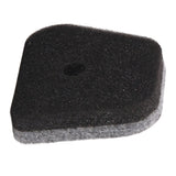 Air Filter Repair Kit Ceramic Cotton Spark Plug Fuel Filter Cap for STIHL KM130R String Trimmer