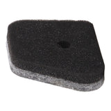 Air Filter Repair Kit Ceramic Cotton Spark Plug Fuel Filter Cap for STIHL KM130R String Trimmer