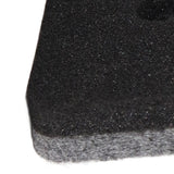 Air Filter Repair Kit Ceramic Cotton Spark Plug Fuel Filter Cap for STIHL KM130R String Trimmer
