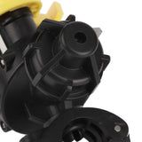 High Pressure Atomization Sprayer Nozzle 3 Heads Fan Shaped Agricultural Pesticide Mist Nozzle Drip Proof Tractor Nozzle