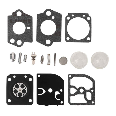 Trimmer Carburetor Repair Kit Carb Gasket Primer Bulb Set for Stihl HS45 FS38 FS55 Lawn Mower In Australia - Darrahopens