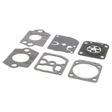 Trimmer Carburetor Repair Kit Carb Gasket Primer Bulb Set for Stihl HS45 FS38 FS55 Lawn Mower
