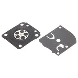 Trimmer Carburetor Repair Kit Carb Gasket Primer Bulb Set for Stihl HS45 FS38 FS55 Lawn Mower
