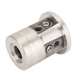 Aluminum Trimmer Head Replacement Universal Cylinder Type Lawnmower Weeding Head for Farming Gardening In Australia - Darrahopens
