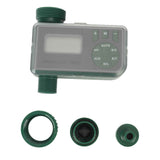 Sprinkler Timer Green Leak Proof G3/4 External Thread Water Outlet Watering Controller for Garden In Australia - Darrahopens