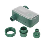 Sprinkler Timer Green Leak Proof G3/4 External Thread Water Outlet Watering Controller for Garden In Australia - Darrahopens