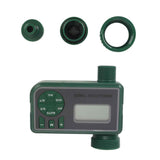 Sprinkler Timer Green Leak Proof G3/4 External Thread Water Outlet Watering Controller for Garden In Australia - Darrahopens
