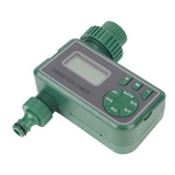 Sprinkler Timer Green Leak Proof G3/4 External Thread Water Outlet Watering Controller for Garden In Australia - Darrahopens