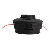 Plastic Trimmer Head Replacement Lawn Mover Trimmer Head Garden Machinery Accessories Internal Thread M10x1.25