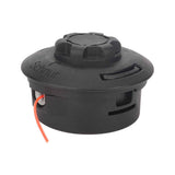Plastic Trimmer Head Replacement Lawn Mover Trimmer Head Garden Machinery Accessories Internal Thread M10x1.25 In Australia - Darrahopens