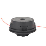 Plastic Trimmer Head Replacement Lawn Mover Trimmer Head Garden Machinery Accessories Internal Thread M10x1.25