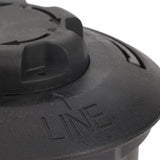Plastic Trimmer Head Replacement Lawn Mover Trimmer Head Garden Machinery Accessories Internal Thread M10x1.25