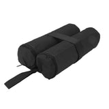 Tent Sand Bag Hook and Loop Design Tent Weight Bag Fixed Sandbags for Outdoor Tents Canopies Sun Umbrellas Black In Australia - Darrahopens
