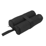 Tent Sand Bag Hook and Loop Design Tent Weight Bag Fixed Sandbags for Outdoor Tents Canopies Sun Umbrellas Black In Australia - Darrahopens