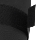 Tent Sand Bag Hook and Loop Design Tent Weight Bag Fixed Sandbags for Outdoor Tents Canopies Sun Umbrellas Black
