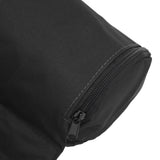 Tent Sand Bag Hook and Loop Design Tent Weight Bag Fixed Sandbags for Outdoor Tents Canopies Sun Umbrellas Black