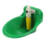Automatic Waterer Adjustable Water Volume 1L Water Storage Capacity Plastic Livestock Water Bowl for Pig Cow Sheep In Australia - Darrahopens