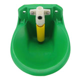 Automatic Waterer Adjustable Water Volume 1L Water Storage Capacity Plastic Livestock Water Bowl for Pig Cow Sheep In Australia - Darrahopens