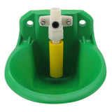 Automatic Waterer Adjustable Water Volume 1L Water Storage Capacity Plastic Livestock Water Bowl for Pig Cow Sheep In Australia - Darrahopens