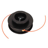 String Trimmer Head Robust Abrasion Resistant Practical Compact Trimmer Head Replacement M10x1.25 In Australia - Darrahopens