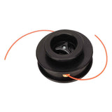 String Trimmer Head Robust Abrasion Resistant Practical Compact Trimmer Head Replacement M10x1.25 In Australia - Darrahopens
