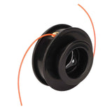 String Trimmer Head Robust Abrasion Resistant Practical Compact Trimmer Head Replacement M10x1.25 In Australia - Darrahopens