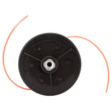 String Trimmer Head Robust Abrasion Resistant Practical Compact Trimmer Head Replacement M10x1.25