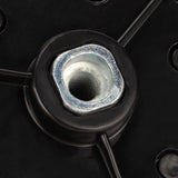 String Trimmer Head Robust Abrasion Resistant Practical Compact Trimmer Head Replacement M10x1.25