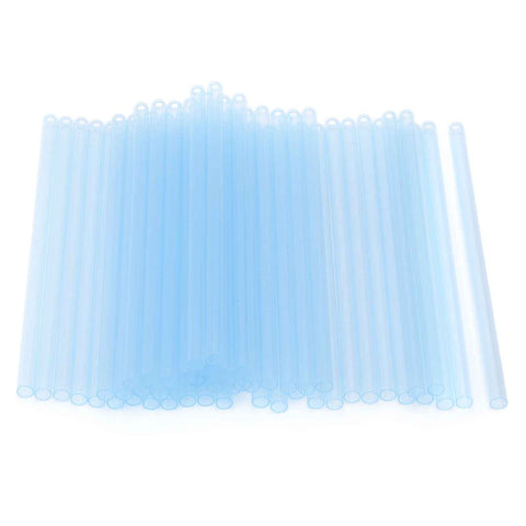 50Pcs Rabbit Artificial Insemination Catheter Pipes Safe Breeding Catheter for Pet Breeding Supplies