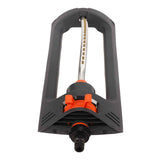 Automatic Oscillating Lawn Sprinkler 19 Hole 4 Modes Watering Device for Home Garden Agricultural Irrigation