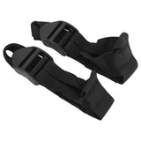 Windproof Tent Pole Fix Buckle Firm Fixation Lightweight Canopy Pole Fixing Strap With Storage Bag for Outdoor Camping