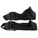 Windproof Tent Pole Fix Buckle Firm Fixation Lightweight Canopy Pole Fixing Strap With Storage Bag for Outdoor Camping