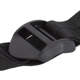 Windproof Tent Pole Fix Buckle Firm Fixation Lightweight Canopy Pole Fixing Strap With Storage Bag for Outdoor Camping