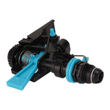 Plastic Sprinkler Head Rotation Watering Head for Garden Yard Lawn Irrigation G1/2 Male Thread In Australia - Darrahopens