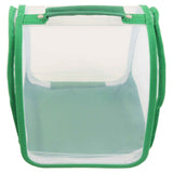 Insect Habitat Cage 360 Degree Full Transparent Portable Folding Insect Mesh Cage for Observation