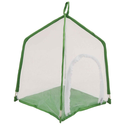 House Shaped Insect Cage Exquisite Ornamental Gardening Cage for Science Education Experiment In Australia - Darrahopens
