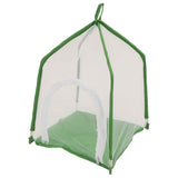 House Shaped Insect Cage Exquisite Ornamental Gardening Cage for Science Education Experiment In Australia - Darrahopens