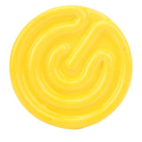 Ceramic Reptile Heat Lamp Bulb Mini Infrared Heat Ceramic Amphibian Heating Lamp for Lizards Reptiles 220V‑240V 25W Yellow