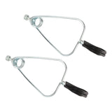 2 Sets Lampshade Holder Iron Reptile Clamp Stand Fixture for Tortoise Lizard Pets Reptile Dome Light In Australia - Darrahopens