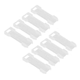 30 PCS Beehive Frame Strip Isolating Queen Bee Beehive Frame Fixing Strip Beekeeping Accessory