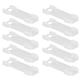 30 PCS Beehive Frame Strip Isolating Queen Bee Beehive Frame Fixing Strip Beekeeping Accessory