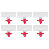20 Sets Chicken Nipple Waterer Automatic Water Feeding Professional Chicken Watering Cups with T Joints for Quail Pigeons G3/4
