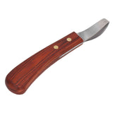 Hoof Trimmer Shears Stainless Steel Blade Rubber Wood Handle Multipurpose Cattle Horse Hoof Cutter In Australia - Darrahopens