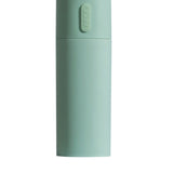 Plastic Toothbrush and Toothpaste Holder Portable Toothbrush Storage Box Cup for Home Travel Green