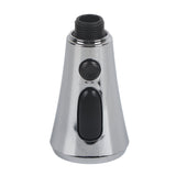 Universal Faucet Head Multifunctional Spray Proof Rotating Faucet for Home Kitchen Bathroom Single Blade Shower Water Pull Out Faucet Models Silver In Australia - Darrahopens