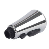 Universal Faucet Head Multifunctional Spray Proof Rotating Faucet for Home Kitchen Bathroom Single Blade Shower Water Pull Out Faucet Models Silver In Australia - Darrahopens