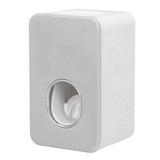 Automatic Toothpaste Dispenser Wall Mounted Easy Installation Toothpaste Squeezer Dispenser for Bathroom Home Gray In Australia - Darrahopens